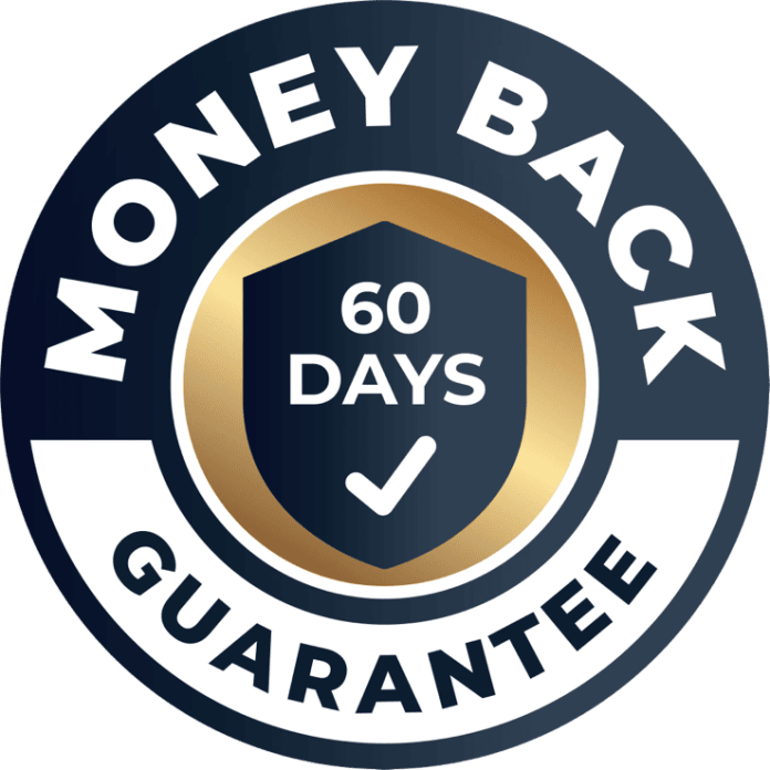 money-back guarantee badge
