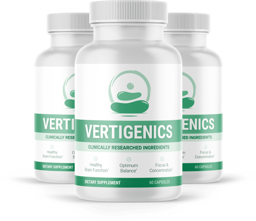 vertigenics supplement